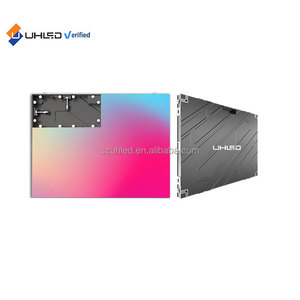 HD LED-Bildschirm 4K LED-Videowand P1.86 Indoor LED-Display Kirchen-LED-Innenbildschirm Fest Installierte LED-Wand - Product Image 2