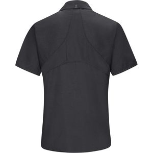 Chemise de travail à manches courtes pour femme personnalisée avec Mimix pour vêtements de travail VF Imagewear Inc. Modèle SX21 - Product Image 2