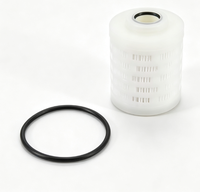 Ensemble de cartouche de filtre à encre EB37176 |   Pièces détachées compatibles pour imprimante M 5151 CIJ, pièces détachées compatibles pour M CIJ