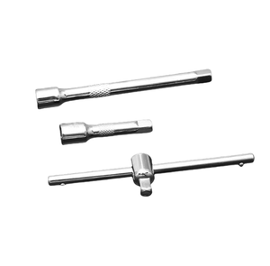 Chất lượng cao Ratchet cờ lê thiết lập 46 pcs ổ cắm công cụ thiết lập - Product Image 4