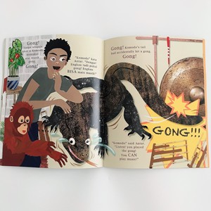 Chất Lượng Cao Ảnh Sách In Ấn Trẻ Em Câu Chuyện Dân Gian Cuốn Sách Câu Chuyện In Ấn - Product Image 5