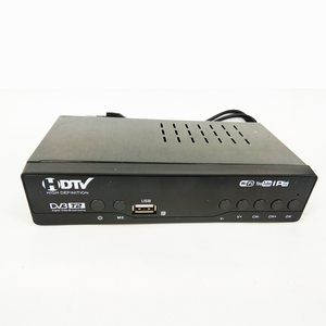 SYTA Decodificador <span class=keywords><strong>Tdt</strong></span> Dvb T2 Antena Wifi Usb Rca - Product Image 1