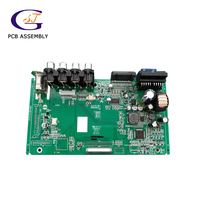 PCB ve PCBA üretimi pcb tasarımı sağlar ve örnek anahtar teslimi servis yazılımı programlaması geliştirir