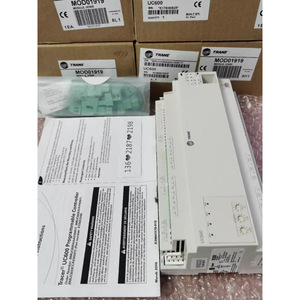 ตัวควบคุมโปรแกรมได้ Trane UC600 หน่วยความจำแฟลช 16 I/O สำหรับเครื่องปรับอากาศ - Product Image 3