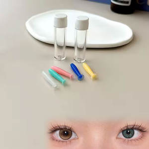 Eyeshare Remover <span class=keywords><strong>Pince</strong></span> <span class=keywords><strong>à</strong></span> <span class=keywords><strong>épiler</strong></span> Clip Lentilles de contact Coloré Étui <span class=keywords><strong>à</strong></span> lentilles de contact Couleur bonbon <span class=keywords><strong>Pince</strong></span> <span class=keywords><strong>à</strong></span> <span class=keywords><strong>épiler</strong></span> en plastique Lentilles de contact - Product Image 5