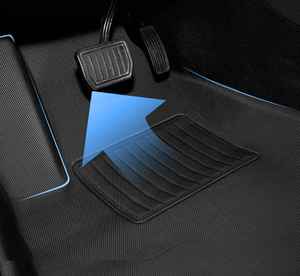 Tappetini Auto 3D 5D in TPE di Lusso di Nuova Concezione per Volkswagen Touareg, <span class=keywords><strong>Nissan</strong></span> <span class=keywords><strong>Qashqai</strong></span> <span class=keywords><strong>2018</strong></span>, Mazda CX 5 - Product Image 6