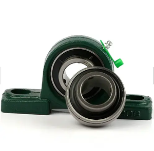 UCP218 High Quality Housing Unit UCP 218 Pillow Block <b>Bearing</b> with Cast Iron Base - Product Image 4