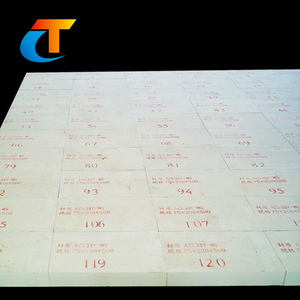 <span class=keywords><strong>Zirconia</strong></span> AZS mattone refrattario per fornace serbatoio di vetro - Product Image 6