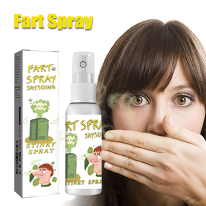 Jaysuing April fol's fol's Day puzzolente scoreggia Spray concentrato liquido per feste Popper e giocattolo - Product Image 2