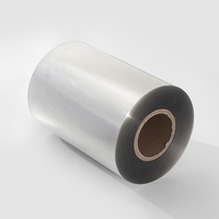 Rouleau de feuilles transparentes en PETG 100% vierge, épaisseur 0,28 mm et 0,30 mm, pour emballage alimentaire