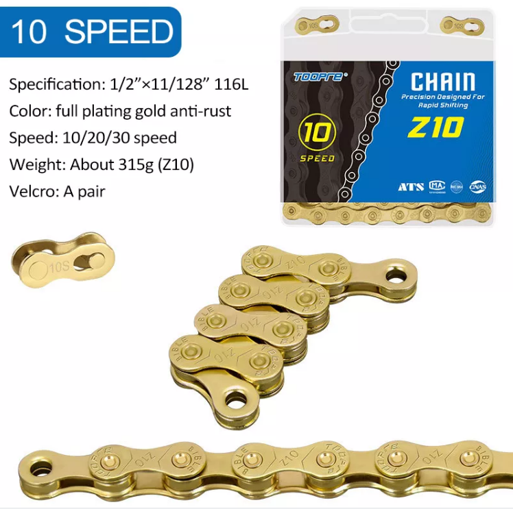 10s