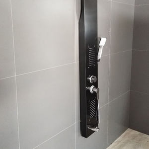 Tháp tắm hấp dẫn với dòng nước mạnh mẽ và 2 máy bay phản lực cơ thể massage - Product Image 1