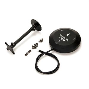 HolyBro DroneCAN H-RTK <span class=keywords><strong>F9P</strong></span> Rover Sistema de Posicionamiento GNSS Helicoidal de Alta Precisión de Código Abierto Controlador de Vuelo Pixhawk Datos <span class=keywords><strong>U</strong></span>  FXB - Product Image 3