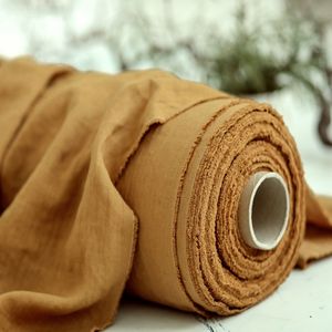 วินเทจล้างผ้าลินินผ้า,หินล้างผ้าลินินบริสุทธิ์ - Product Image 3