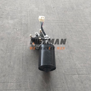 Pièces de rechange pour chariot élévateur conteneuriseur SANY SRSC45V5 130907000401A002 	 Moteur d'essuie-glace - Product Image 4