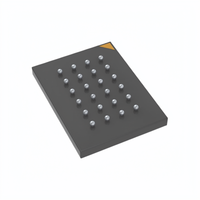 Componente de Chip Electrónico 24 Tbga W25Q256Fvcig Memoria Original