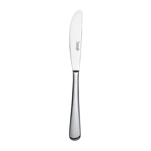 Couteau de table Salvinelli Canada forgé en acier inoxydable 18/10, épaisseur 2,5 mm - Product Image 1
