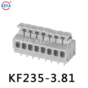 KF235-3.81 מ "ג/5.0 מ" מ המגרש 2 סיכות 300v 5a - Product Image 3