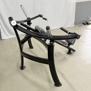 Machine de presse pectorale inclinée à charge libre, équipement de <span class=keywords><strong>fitness</strong></span> commercial pour l'entraînement des pectoraux supérieurs latéraux, idéale pour les clubs de musculation et le renforcement musculaire - Product Image 3