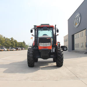 Tracteur agricole à grandes roues 140hp 4x4, équipement agricole à vendre en <span class=keywords><strong>nouvelle</strong></span>-zélande et en russie - Product Image 3