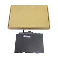 Batterie pour ordinateur portable SUIBO SN03XL standard de haute qualité, 44Wh, 11.4V, noire, rechargeable avec cellules au lithium polymère, en stock