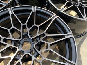 Jantes d'été forgées 5x120 5x112 826M 892M compatibles avec les séries <span class=keywords><strong>M</strong></span> F80 F90 E46 E92 M3 M4 F30 G20 G30 G80 330i M340i 540i M550i - Product Image 5