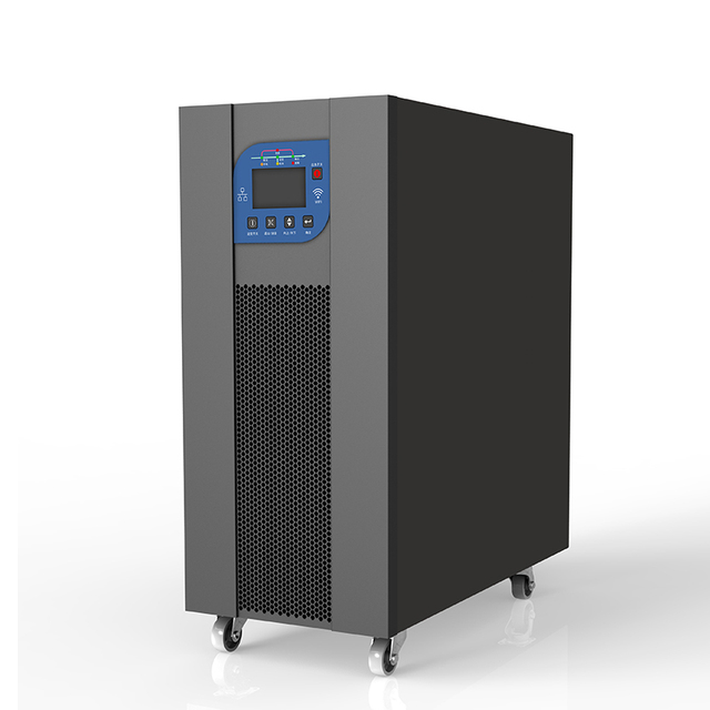 MUST 40 Kva Ups Price Pure Sine Wave Ups Big Capacity 36kw 40kva Online 220v 110v Ups Uninterruptible Power System