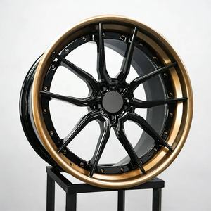 Juego de 2 Ruedas Forjadas de Aleación de Aluminio Personalizadas de 17 18 19 20 21 22 Pulgadas 5x100 5x108 5x112 5x114.3 5x115 5x120 5x127 <span class=keywords><strong>Supra</strong></span> BRZ 86 IS - Product Image 4