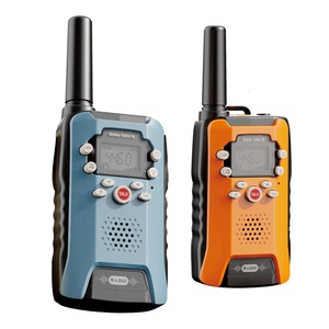 Talkies-walkies sans fil <span class=keywords><strong>longue</strong></span> <span class=keywords><strong>portée</strong></span> 3 km pour enfants, mini-interphones portables, jouet pour le camping en plein air et la <span class=keywords><strong>chasse</strong></span>, ensemble de talkies-walkies - Product Image 1