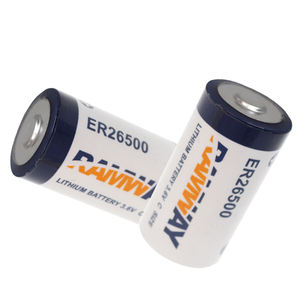 Batería de Iones de Litio CKXIC ER26500 3.6V 9000mAh 240A Entrada AC/DC Montaje en Panel Medidor de Gas Inteligente para Internet de las Cosas - Product Image 3