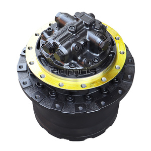 อะไหล่รถขุด Deere 120D ชุดขับเคลื่อนสุดท้าย หมายเลขอะไหล่ 9181123 9196238 มอเตอร์ขับเคลื่อนพร้อมชุดลดความเร็ว - Product Image 1