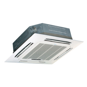 Sistema HVAC de Aire Acondicionado de Techo, Tipo Cassette de 4 Vías, Unidad VRV Serie VRF - Product Image 4