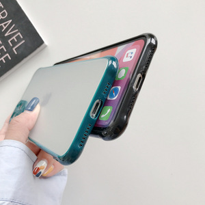 Colori della caramella Obiettivo di Macchina Fotografica di <span class=keywords><strong>Protezione</strong></span> 2 in 1 Cassa Del Telefono Per il <span class=keywords><strong>iPhone</strong></span> 12 <span class=keywords><strong>mini</strong></span> 12 11 Pro Max Xs Xr xs Max 7 8 Più - Product Image 4