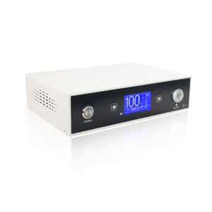 सर्जिकल लैप्रोस्कोप के लिए फाइबर ऑप्टिक केबल के साथ 100 डब्ल्यू मेडिकल कोल्ड एलईडी एंडोस्कोप प्रकाश स्रोत - Product Image 4