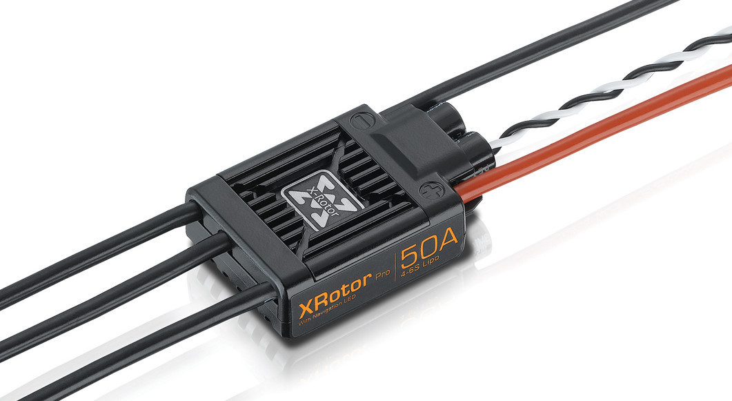 50A pro version 2-6S