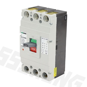 Disjoncteurs automatiques SSSHENG Electrical Supplies série VA-74 <span class=keywords><strong>BA</strong></span>-74 320A MCCB NM1-400S 3P 65kA BA74-400C - Product Image 4