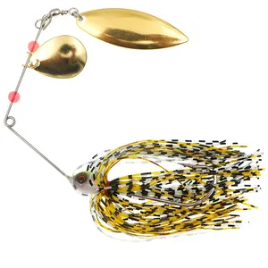 Hunthouse — appât bionique pour la pêche, leurre pour attraper des poissons comme les ménés, matériel pour pêcher, 20mm, 14g