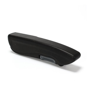 Bracciolo per auto di ricambio per bracciolo per sedia da ufficio da gioco in schiuma integrale in pelle PU regolabile - Product Image 4