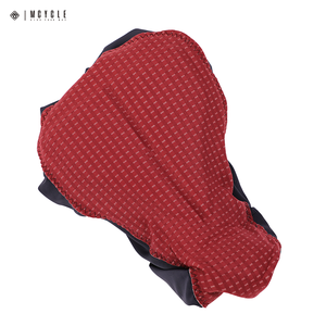 Salopette da Ciclismo Imbottita e Traspirante a Vita Alta per Uomo e <span class=keywords><strong>Donna</strong></span>, Pantaloncini da Bici Senza Cuciture - Product Image 6