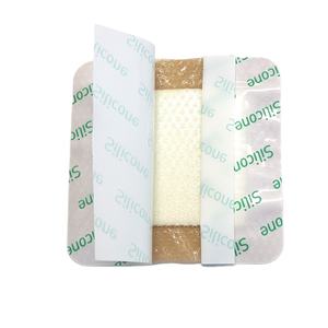 Tratamiento de espuma de silicona <span class=keywords><strong>para</strong></span> eliminar cicatrices, cuidado de heridas con borde - Product Image 3