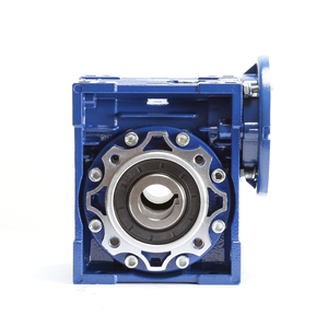 NMRV075 Pequeño gusano Transmisión <span class=keywords><strong>Wom</strong></span> Caja de cambios Motor Reductor de velocidad Caja de cambios Limitador de par - Product Image 4