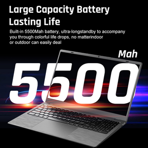 Portátil de 15.6'' con Intel <span class=keywords><strong>Core</strong></span> <span class=keywords><strong>I5</strong></span>/I7, Wifi6, Ax101, Windows, para Hogar, Escuela y Negocios, con Desbloqueo por Huella Dactilar - Product Image 5