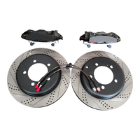 Hochwertiger GT4 Hinterachs-Bremssattel-Kit für VW Golf 5 6 7 8
