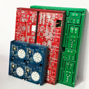 บริการออกแบบวงจรอิเล็กทรอนิกส์ PCB PCBA พร้อมบริการประกอบแผงวงจรตามสั่ง - Product Image 1