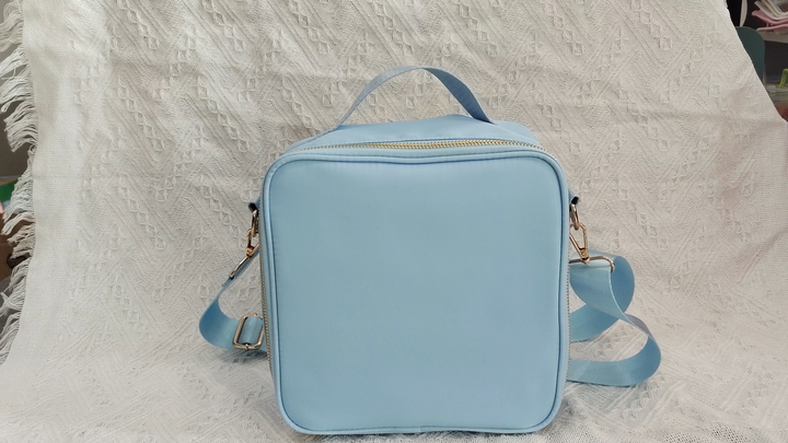 Keymay Stock Colors Reusable Cooler Bag for Kids School