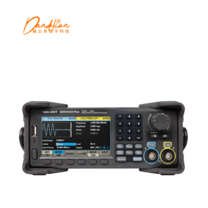 Siglent SDG1032X Plus Strumento di Misura Elettronico con Funzione Generatore di Forme d'Onda Arbitrarie 30MHz - Product Image 2
