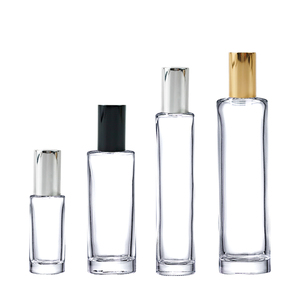 Miễn Phí Mẫu Sang Trọng 20Ml <span class=keywords><strong>30Ml</strong></span> 50Ml 100Ml Cao Xi Lanh Thủy Tinh Rỗng Chai Nước Hoa Với Phun Và Nhiều Màu Mạ Điện Cap - Product Image 6