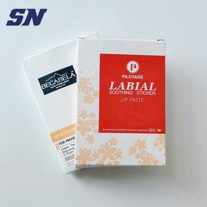 Parches Labiales PMU, Suero Calmante y Suavizante para el Cuidado Posterior del Maquillaje Permanente de Labios, para Salón de Belleza - Product Image 2