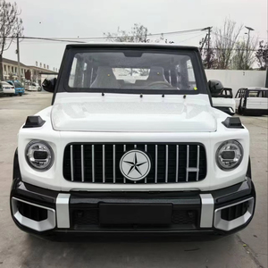 Vehículo Eléctrico de Alta Calidad con Volante a la Izquierda/Derecha, 4 Ruedas, 4 Asientos, Aire Acondicionado, Velocidad de 60 km/h, Bajo <span class=keywords><strong>Precio</strong></span>, Gran G, Vehículo de Nueva Energía - Product Image 3