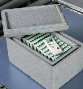 Original 184-T2 USB Type <b>Temperature</b> <b>Data</b> <b>Logger</b> Measuring Range -35 to +70.C for Transport Monitoring 0572 1842 - Product Image 2